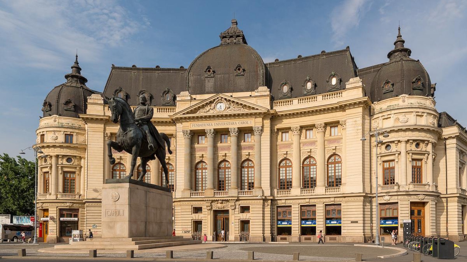 Biblioteca Centrală Universitară „Carol I”