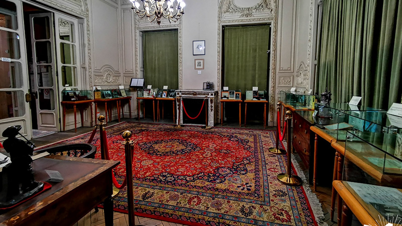 Muzeul Național "George Enescu" București - Palatul Cantacuzino