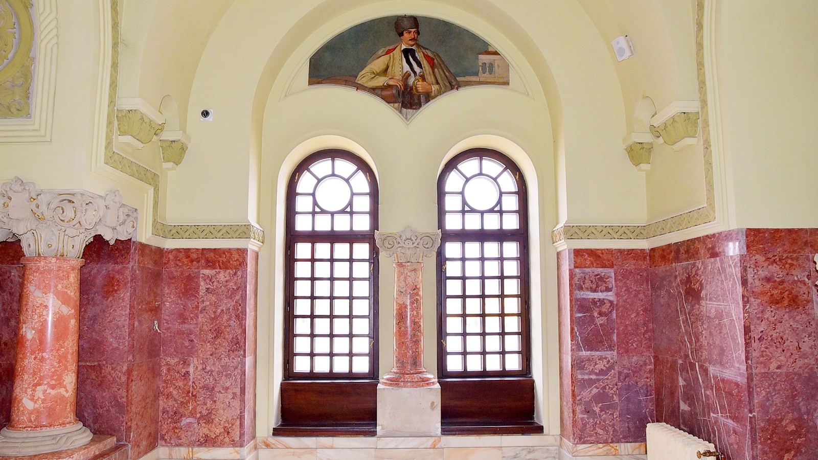 Sala Unirii Alba Iulia