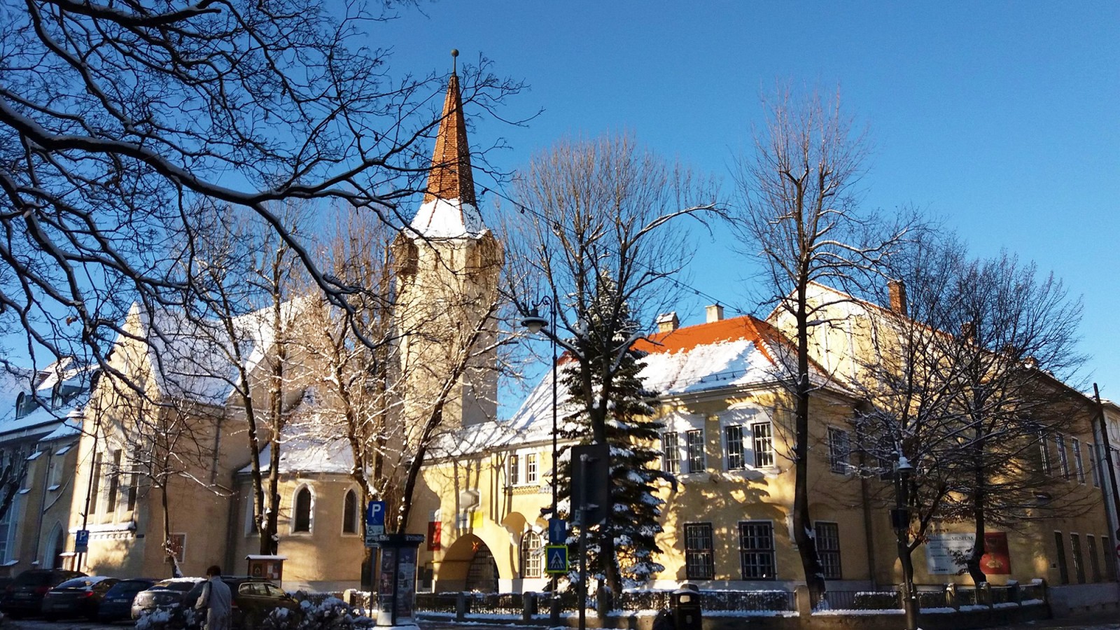 Muzeul Bisericii Evanghelice C.A. din Romania