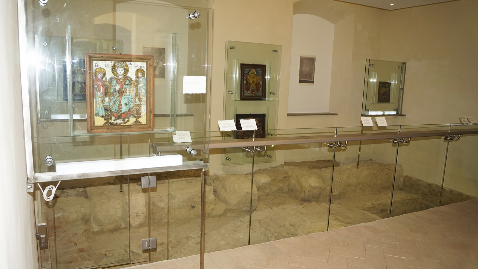 Muzeul de arta religioasa Museikon Alba Iulia