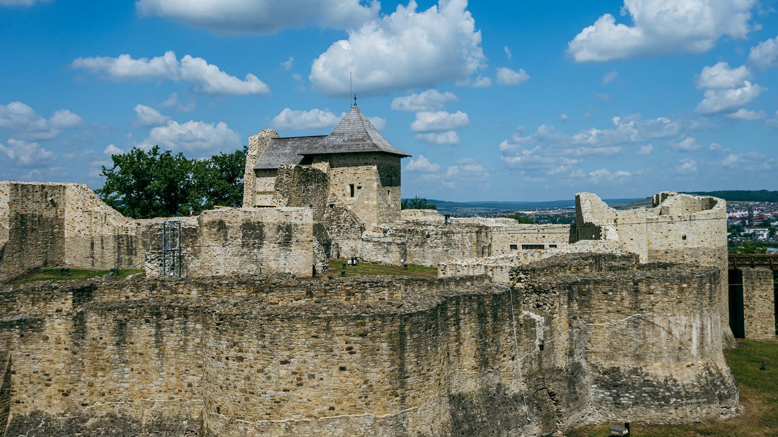 Cetatea de Scaun a Sucevei