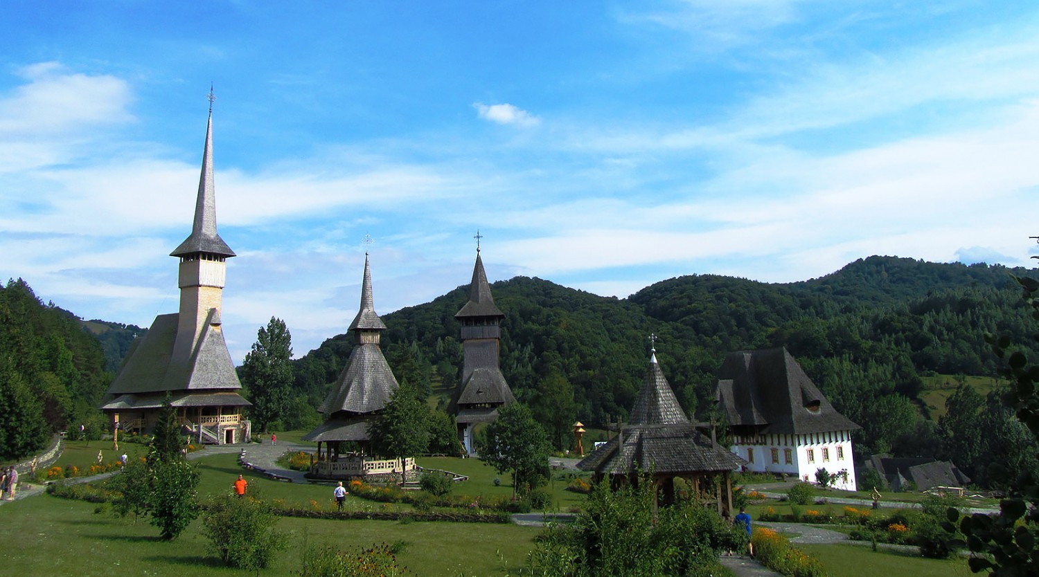 Maramures Wooden Churches Route