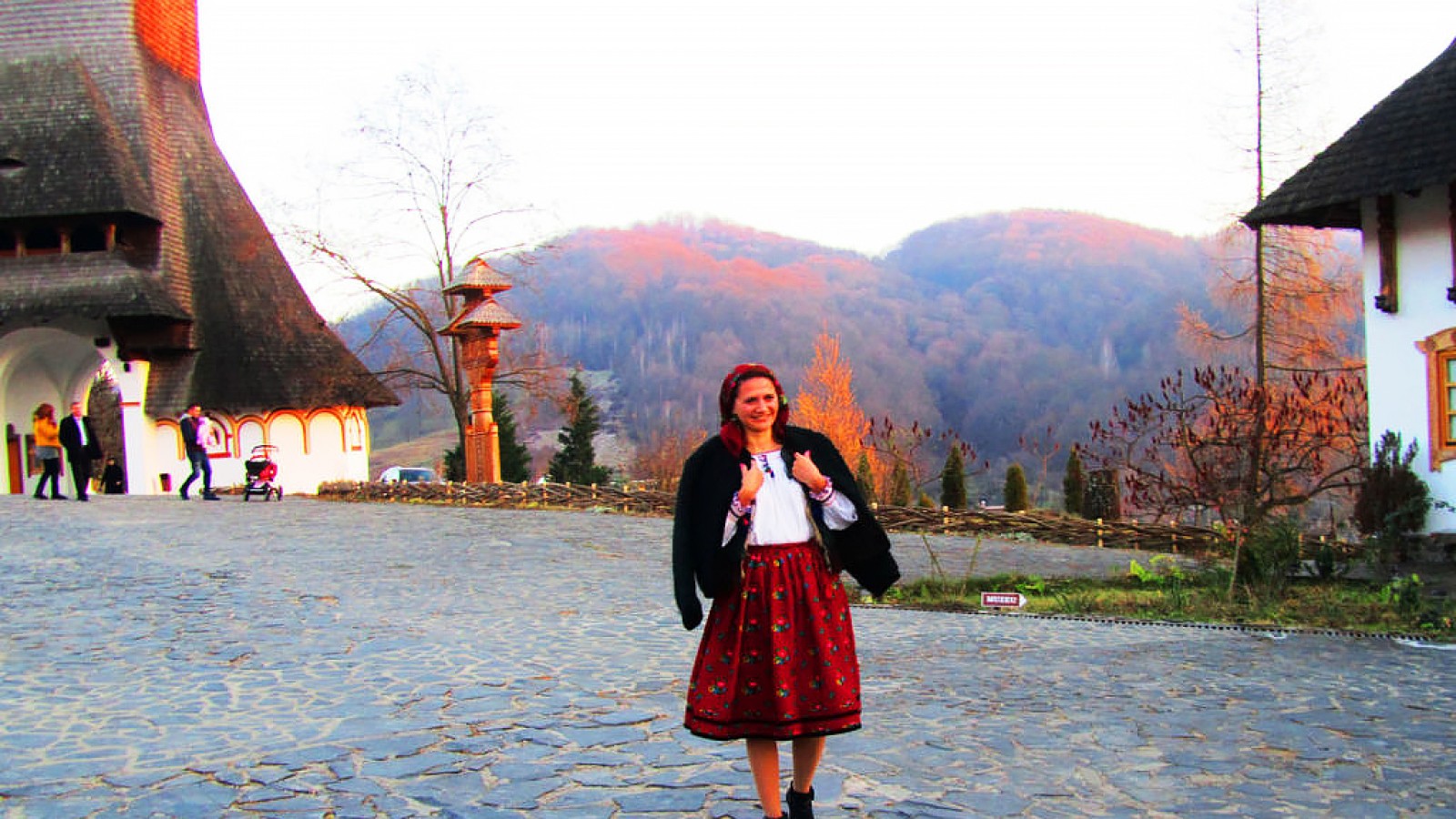 Maramures Wooden Churches Route