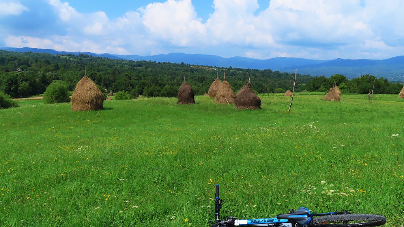 Maramures Wooden Churches Route