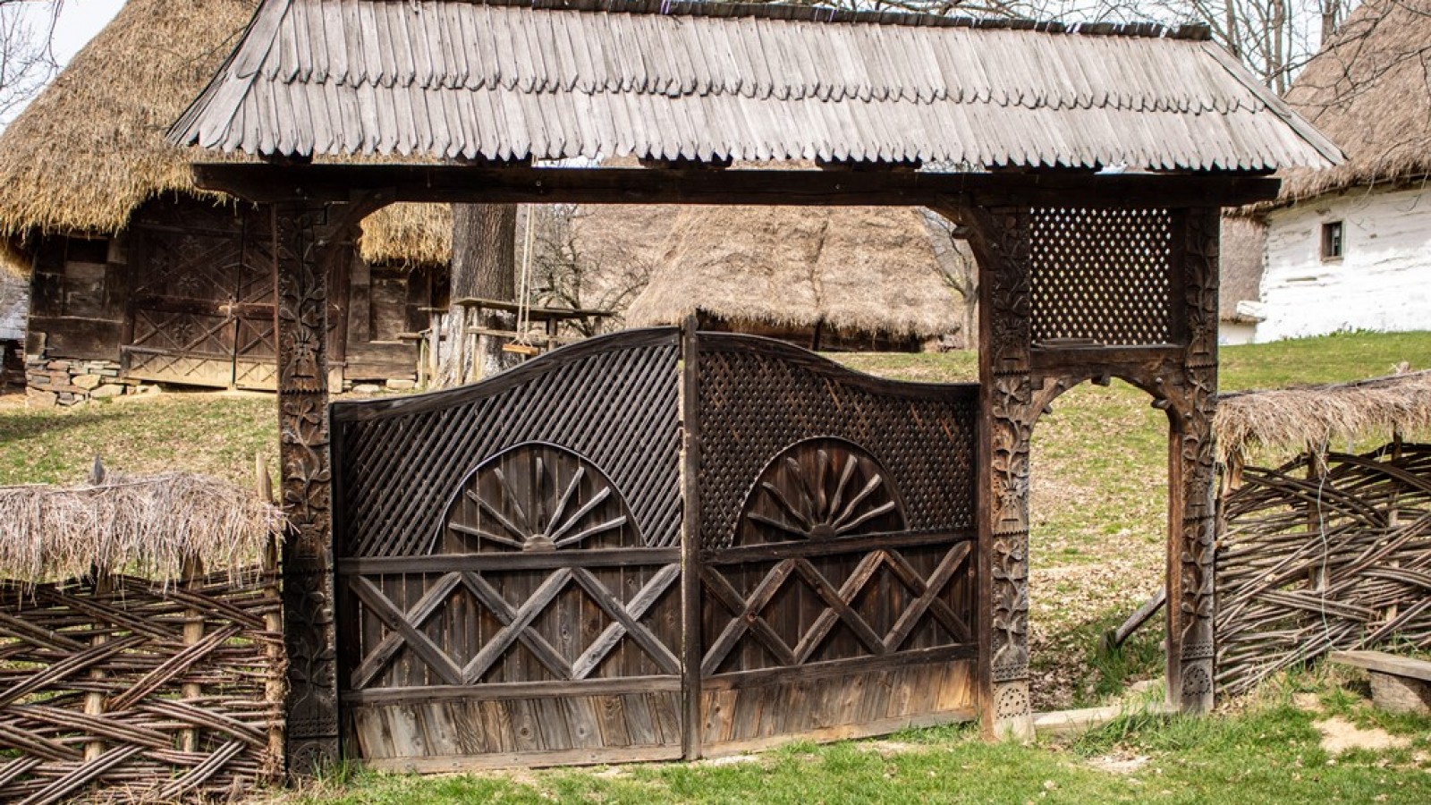 Muzeul Satului - Muzeul Judetean de Etnografie si Arta Populara Maramures