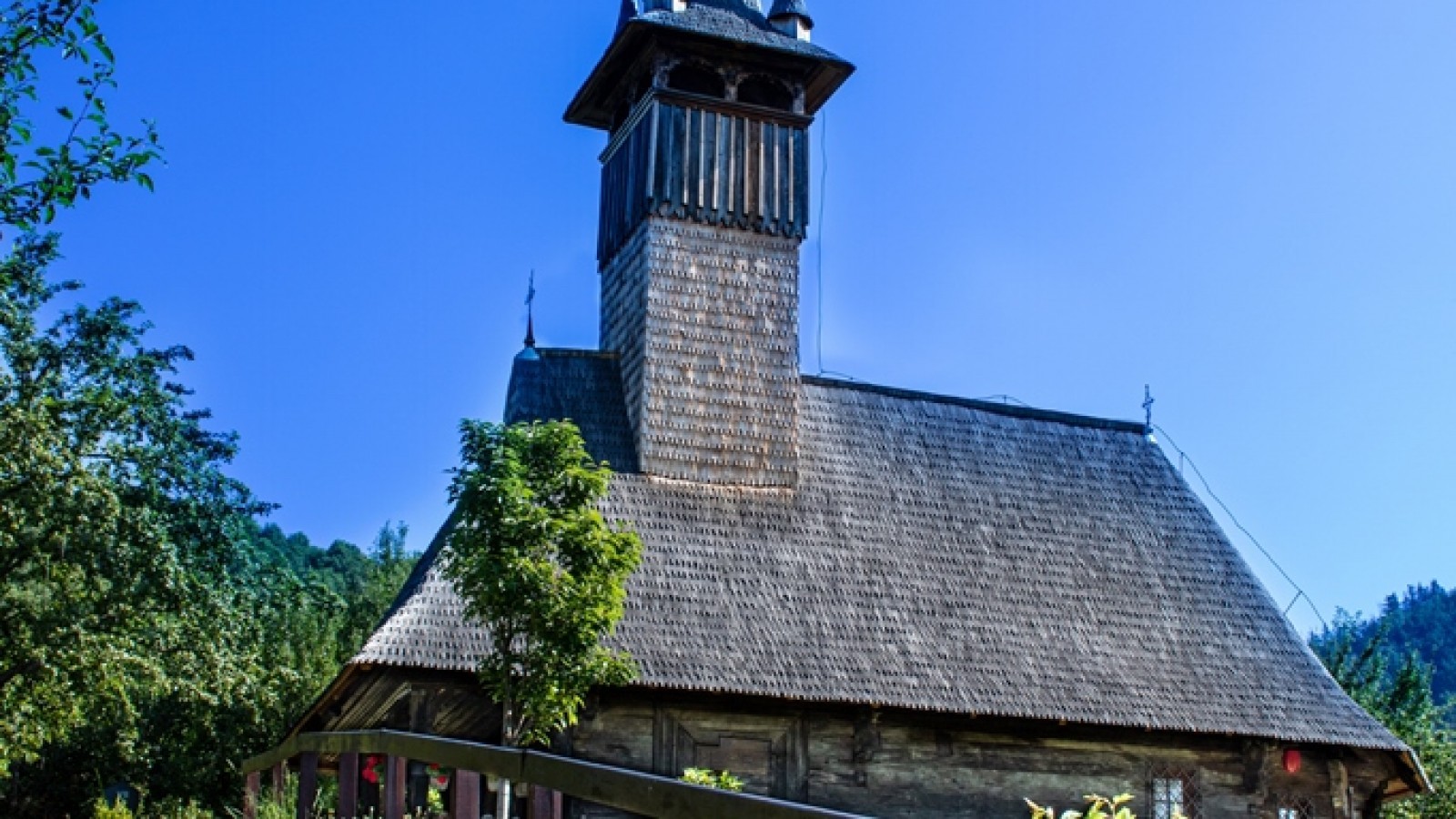 Muzeul Satului - Muzeul Judetean de Etnografie si Arta Populara Maramures