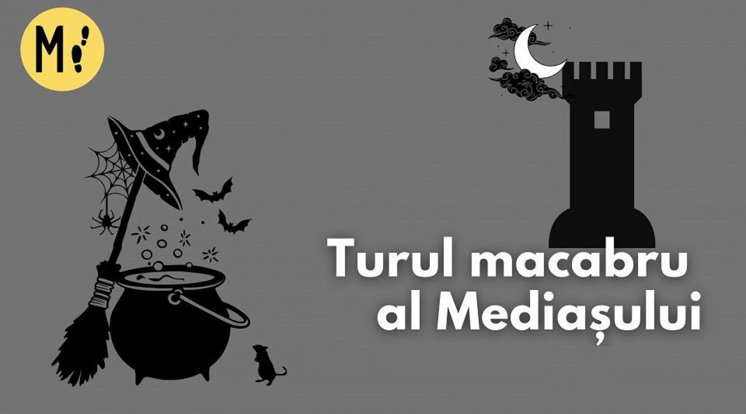 Turul macablu al Mediașului