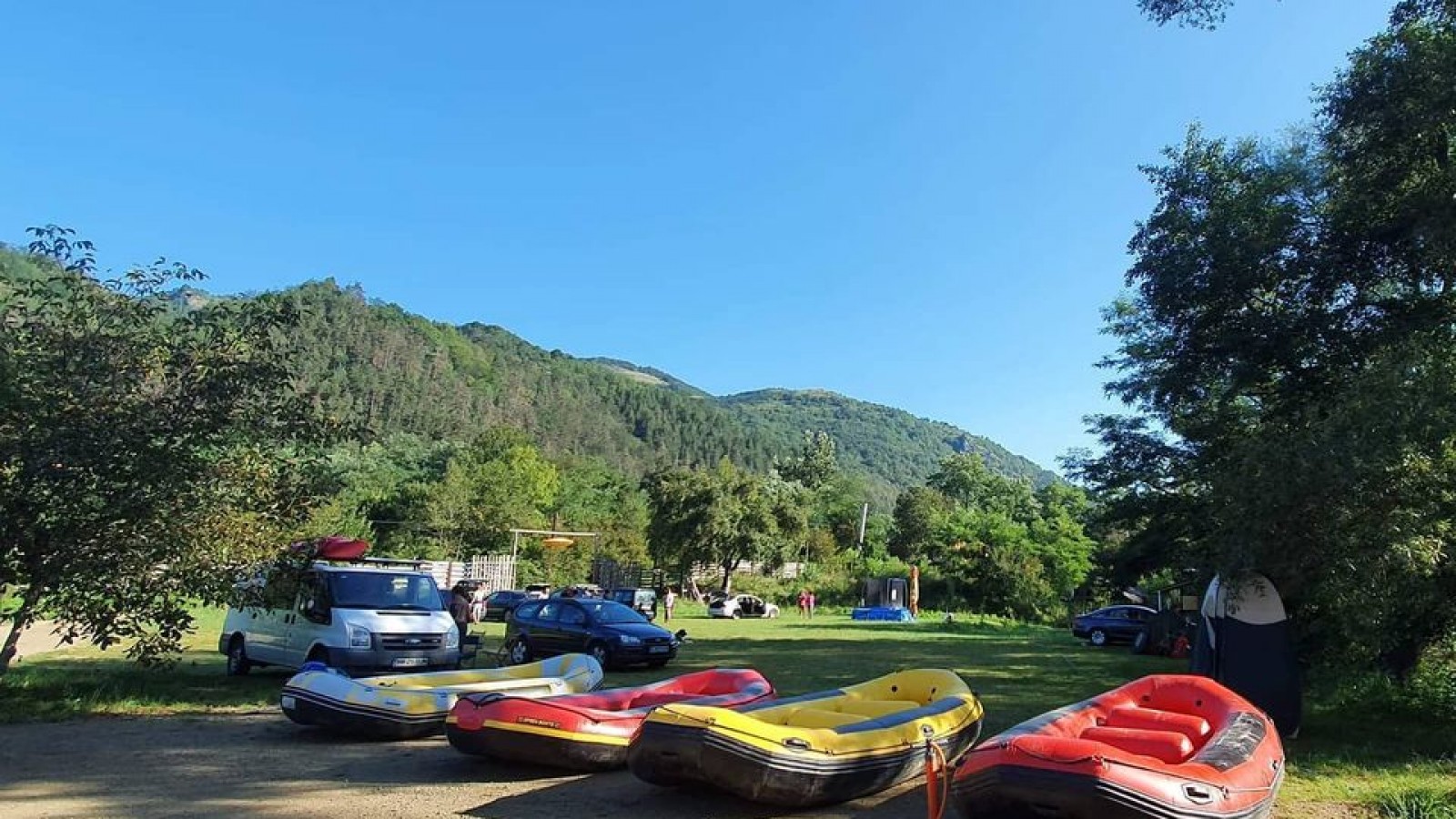 Rafting Transilvania