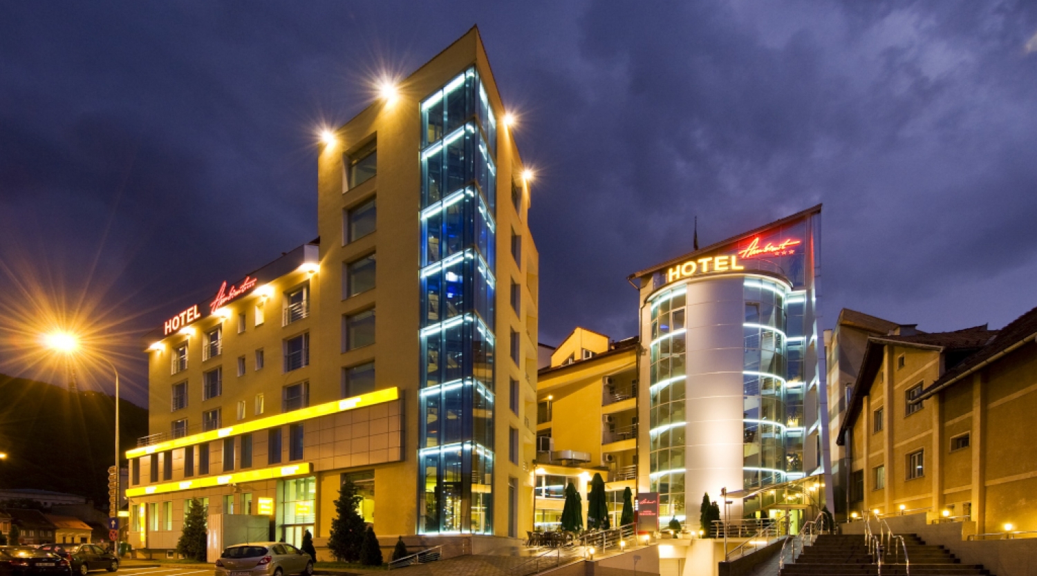 City break in centrul Brasovului la hotel de 4*,condimentat cu bucate alese