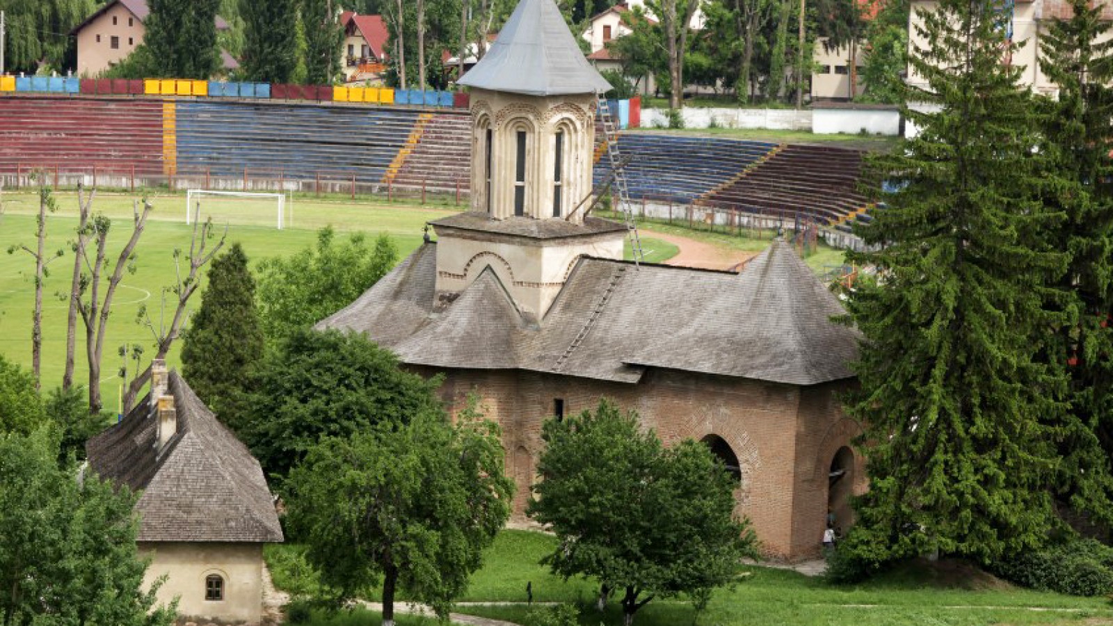 Ansamblul Monumental Curtea Domneasca