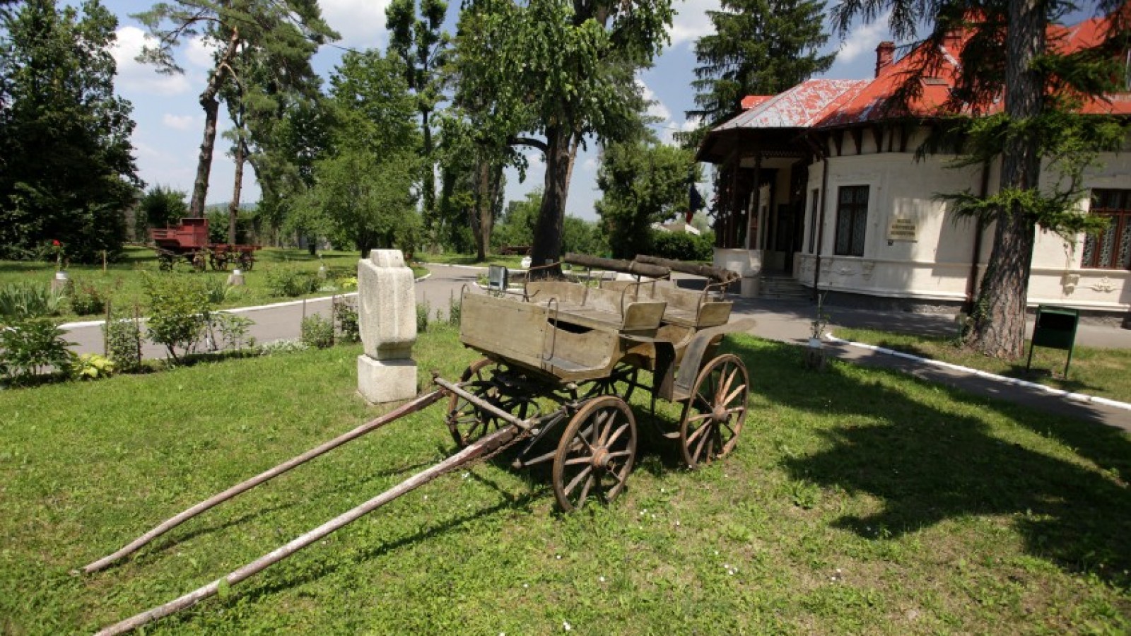 Muzeul Scriitorilor Damboviteni