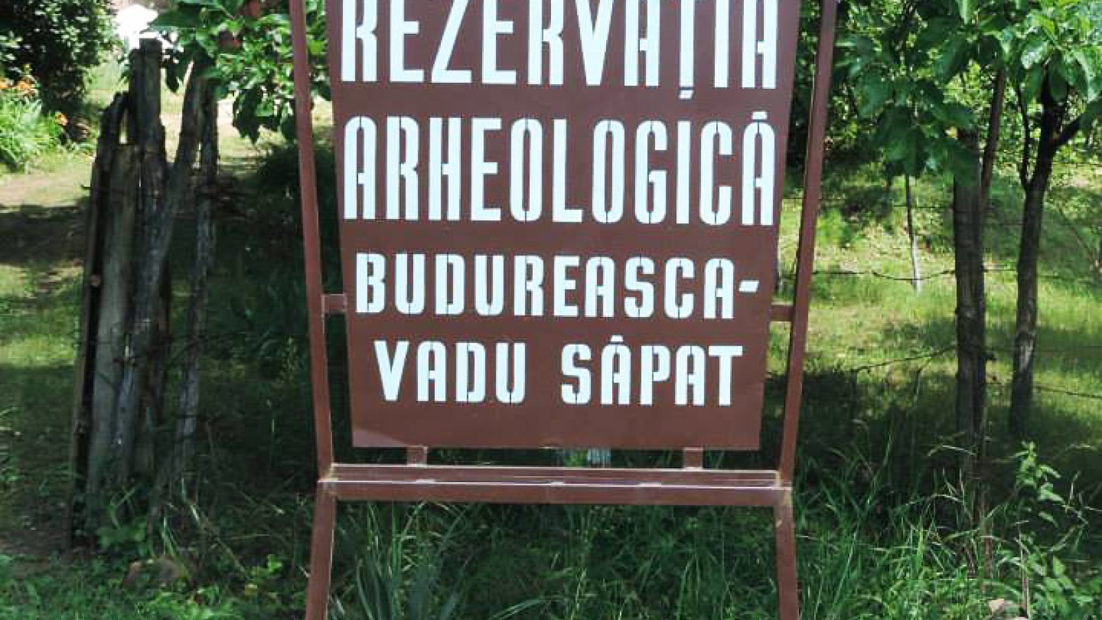 Rezervatia Arheologica Budureasca