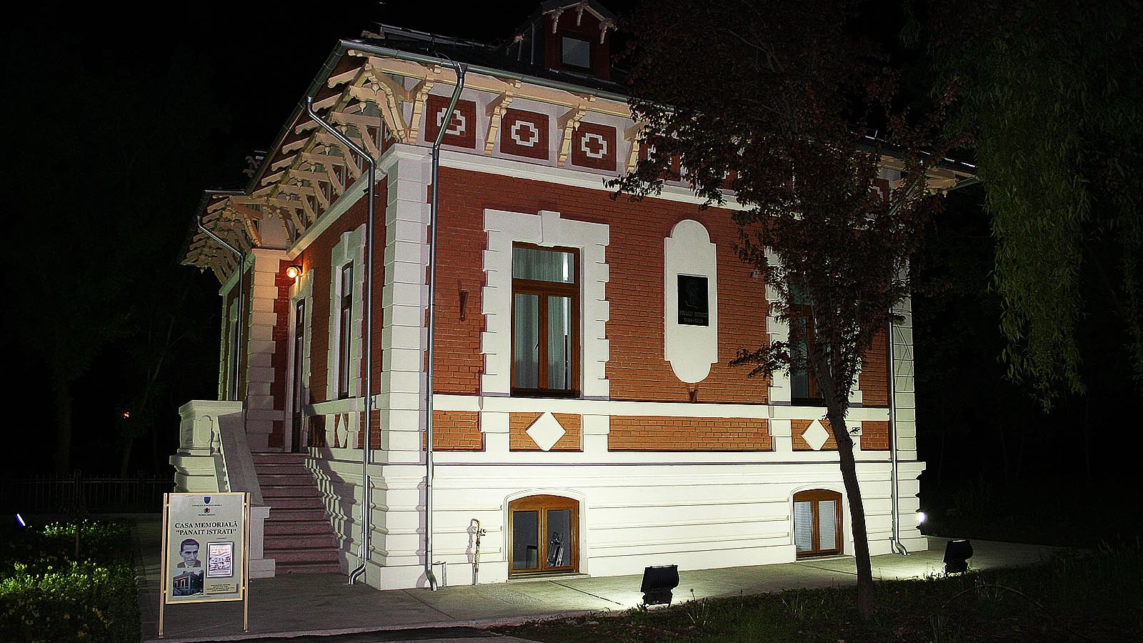 Casa Memoriala Panait Istrati